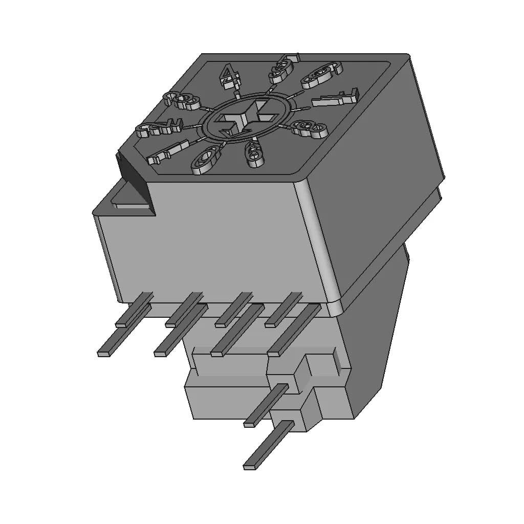 Multiple 4 | CAD Model for Energy Systems_60_30_degree_snapshot