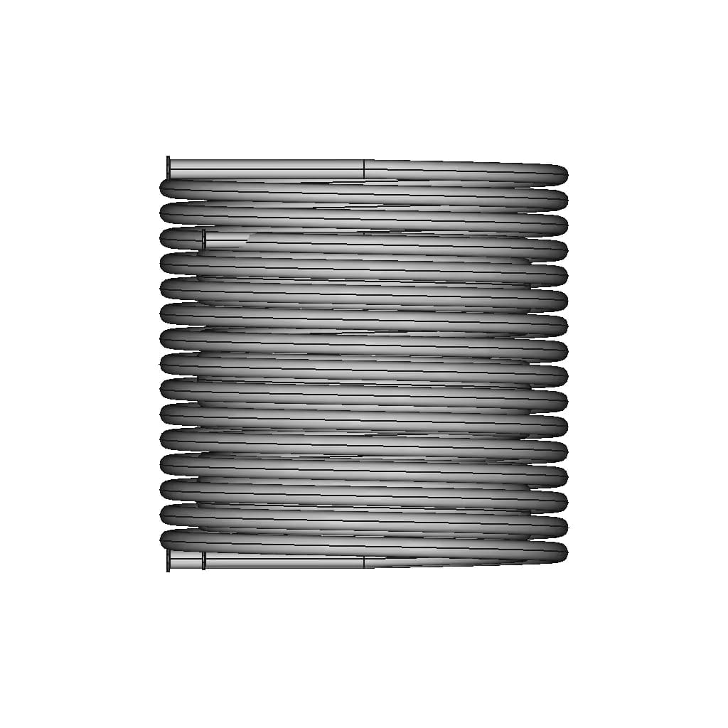 Heat Exchange Model 1 | CAD Model for Energy Systems_0_90_degree_snapshot