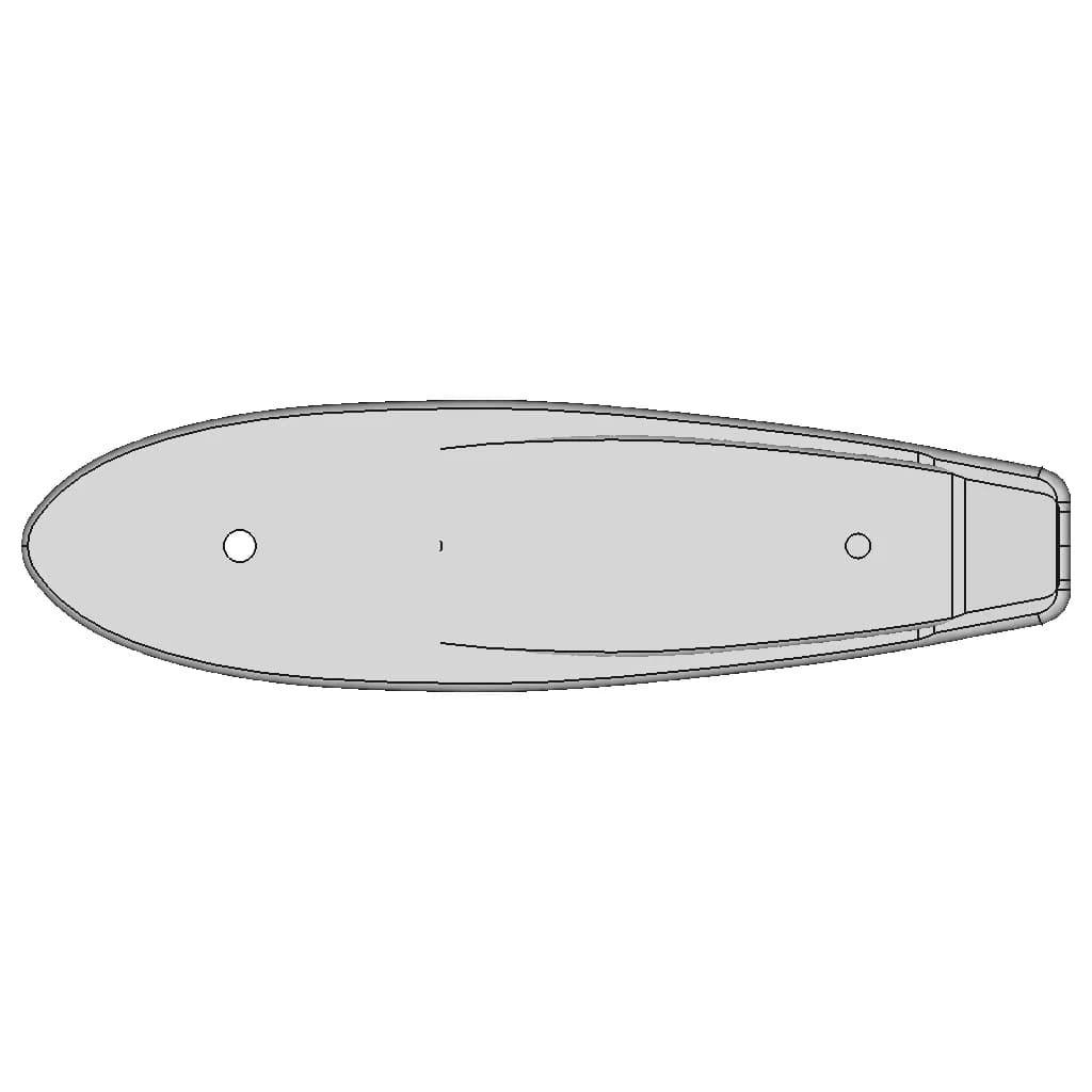 Skate Board 41 | Industrial CAD Design_270_0_degree_snapshot