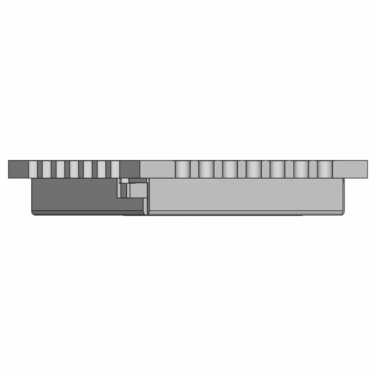 Wio E5 Wireless Module 1 | Industrial CAD Design