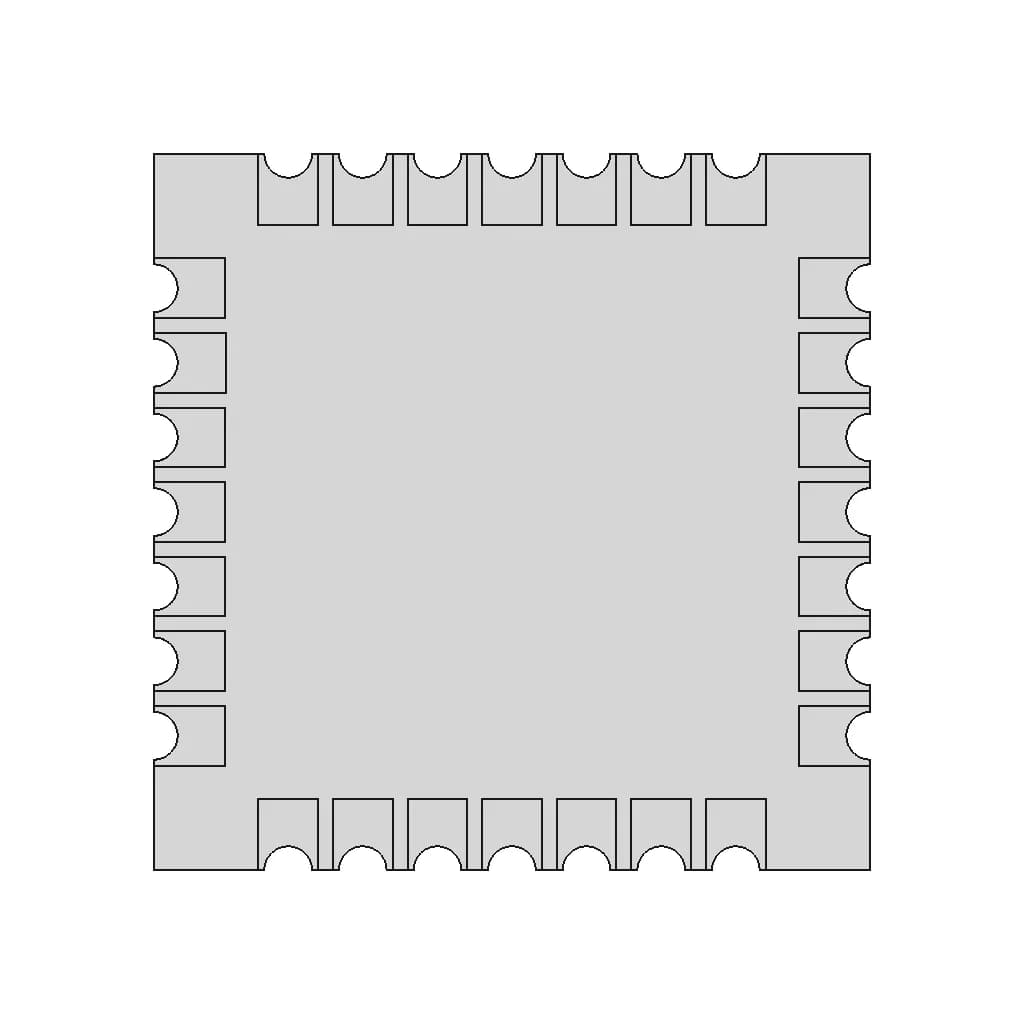 Wio E5 Wireless Module 1 | Industrial CAD Design_270_0_degree_snapshot
