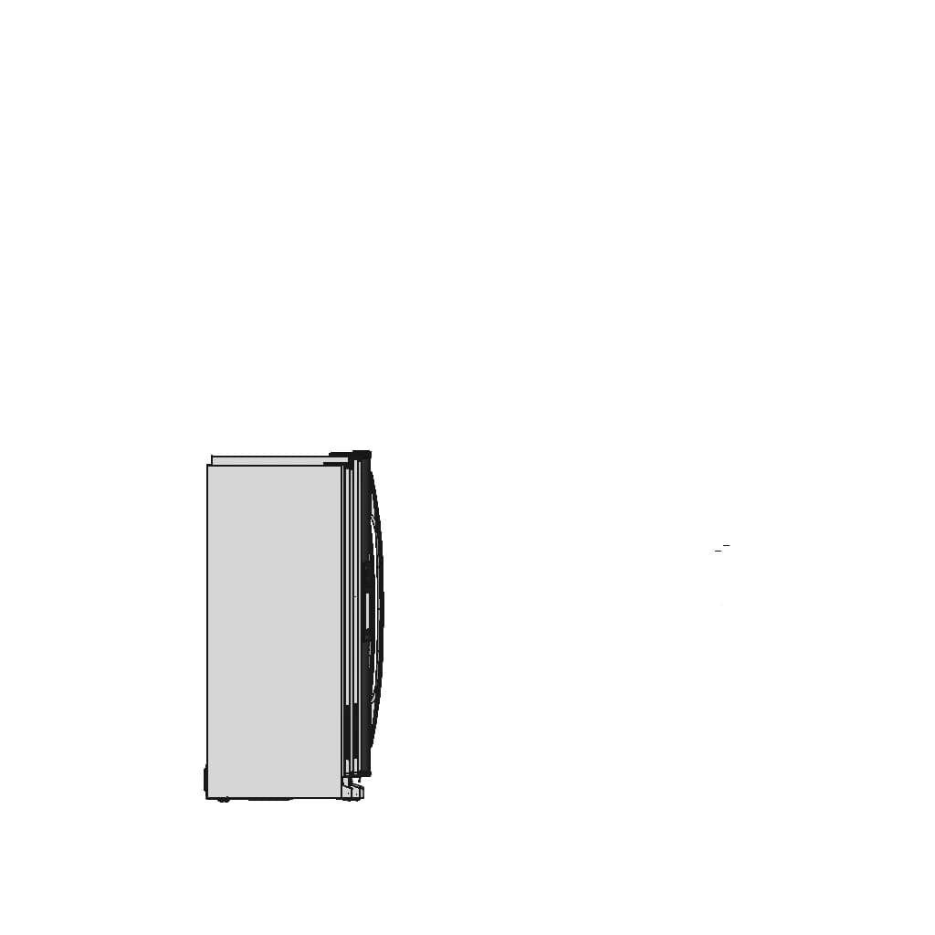 Refrigerator 46 | Industrial CAD Design_0_270_degree_snapshot