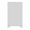 Sheet Metal Locker Metal Soyunma Dolabi 1 | Industrial CAD Design_270_0_degree_snapshot