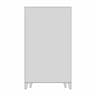 Sheet Metal Locker Metal Soyunma Dolabi 1 | Industrial CAD Design_270_0_degree_snapshot