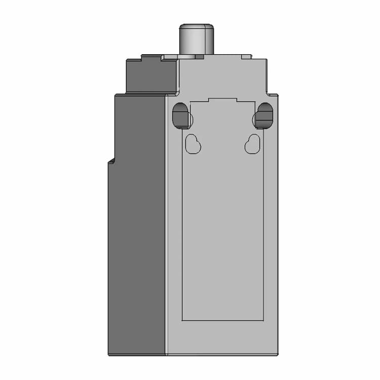 Xckn2110P20 1 | Industrial CAD Design
