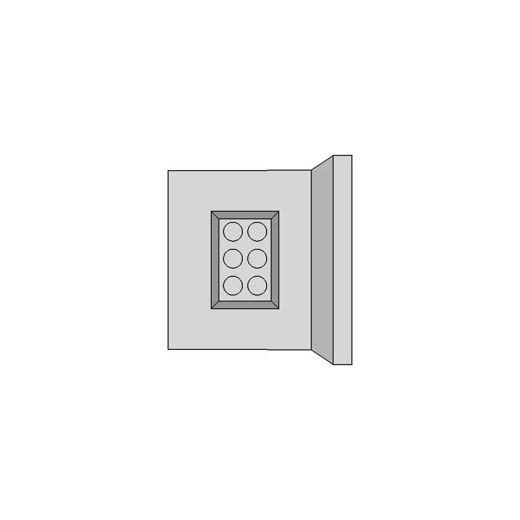 Chambre L3T Stradeasy 1 | Industrial CAD Design_0_270_degree_snapshot