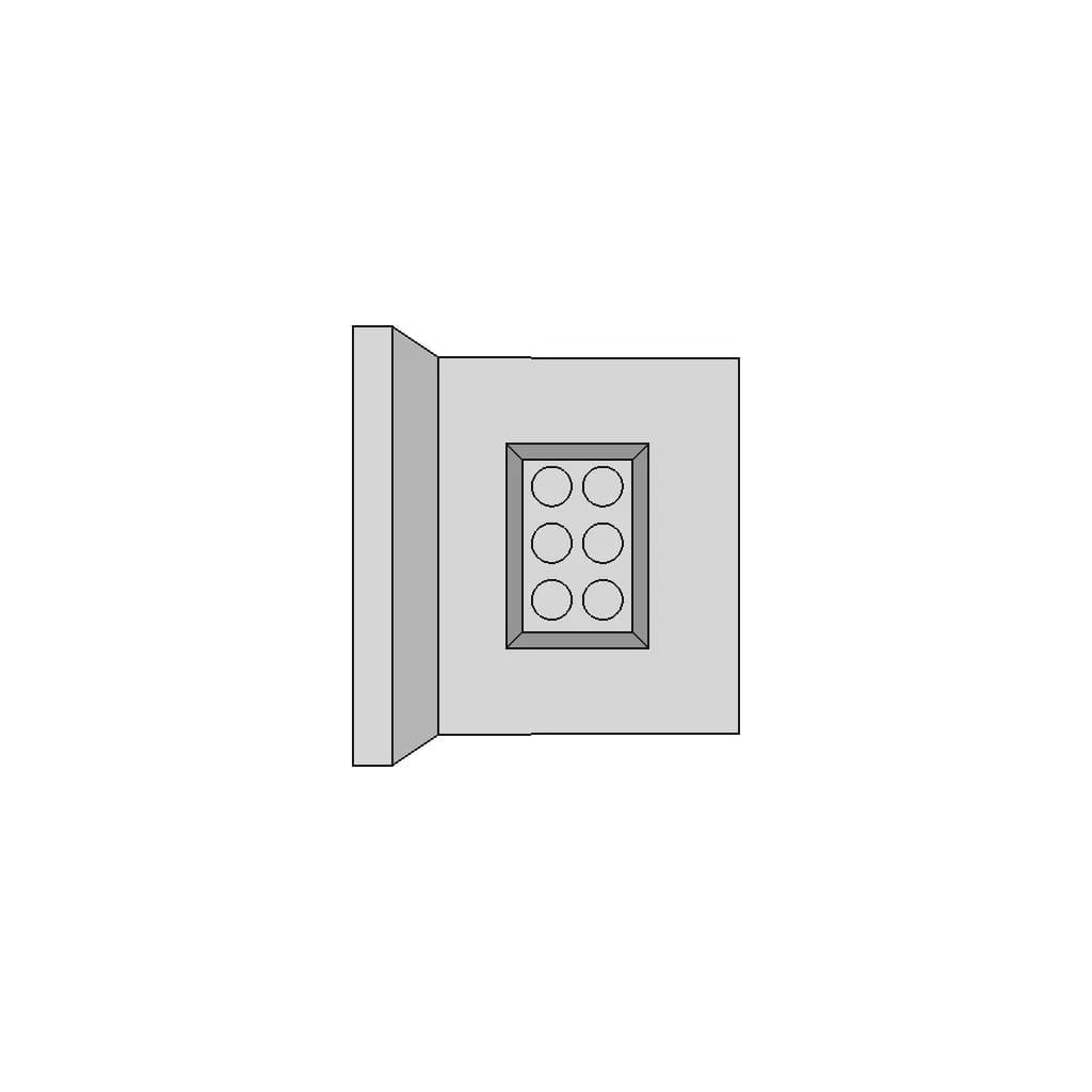 Chambre L3T Stradeasy 1 | Industrial CAD Design_0_90_degree_snapshot