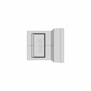 Chambre L2T Stradeasy 1 | Industrial CAD Design_0_270_degree_snapshot