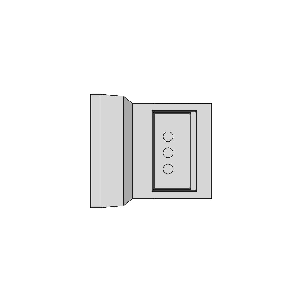 Chambre L2T Stradeasy 1 | Industrial CAD Design_0_90_degree_snapshot