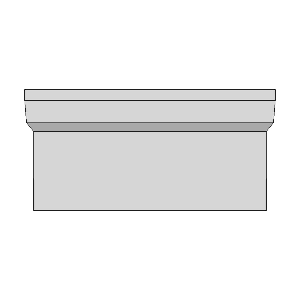 Chambre L2T Stradeasy 1 | Industrial CAD Design_90_0_degree_snapshot