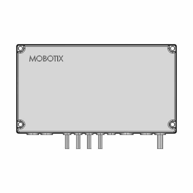 Mobotix S74 1 | Industrial CAD Design