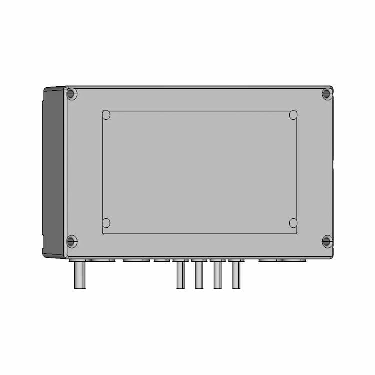 Mobotix S74 1 | Industrial CAD Design