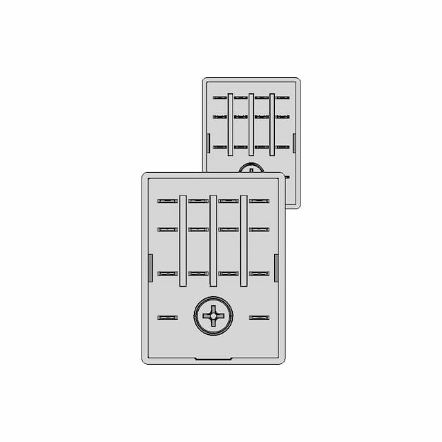 55 34 8 230 0040 1 | Industrial CAD Design
