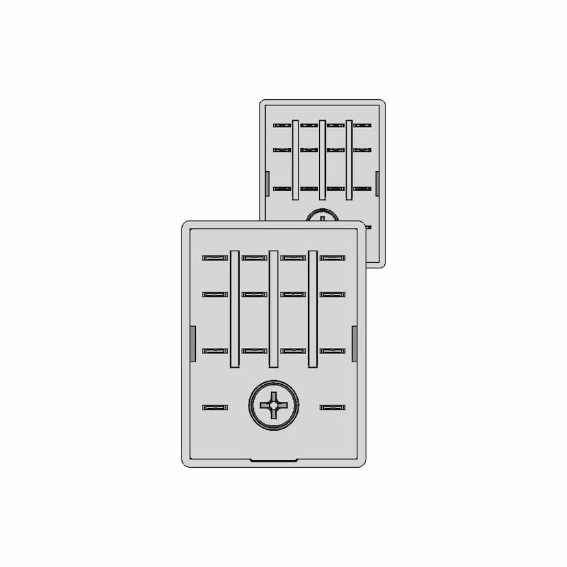 55 34 8 230 0040 1 | Industrial CAD Design