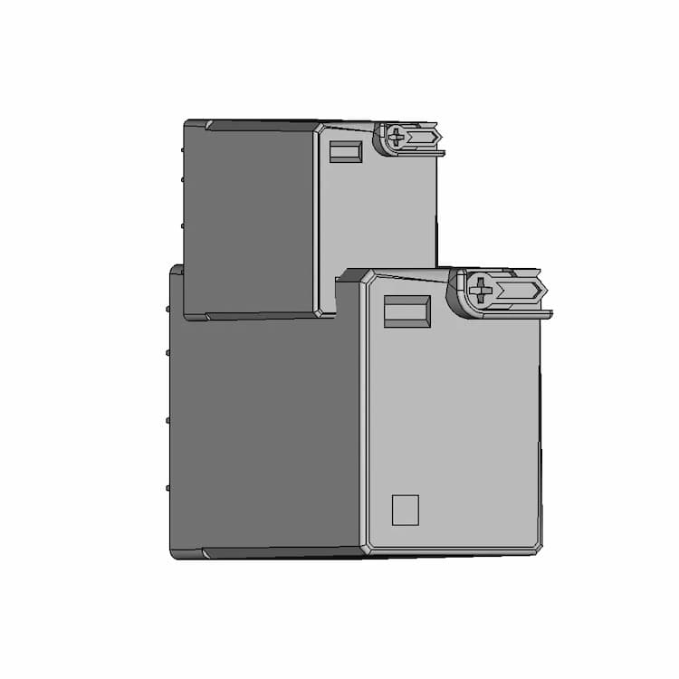55 34 8 230 0040 1 | Industrial CAD Design