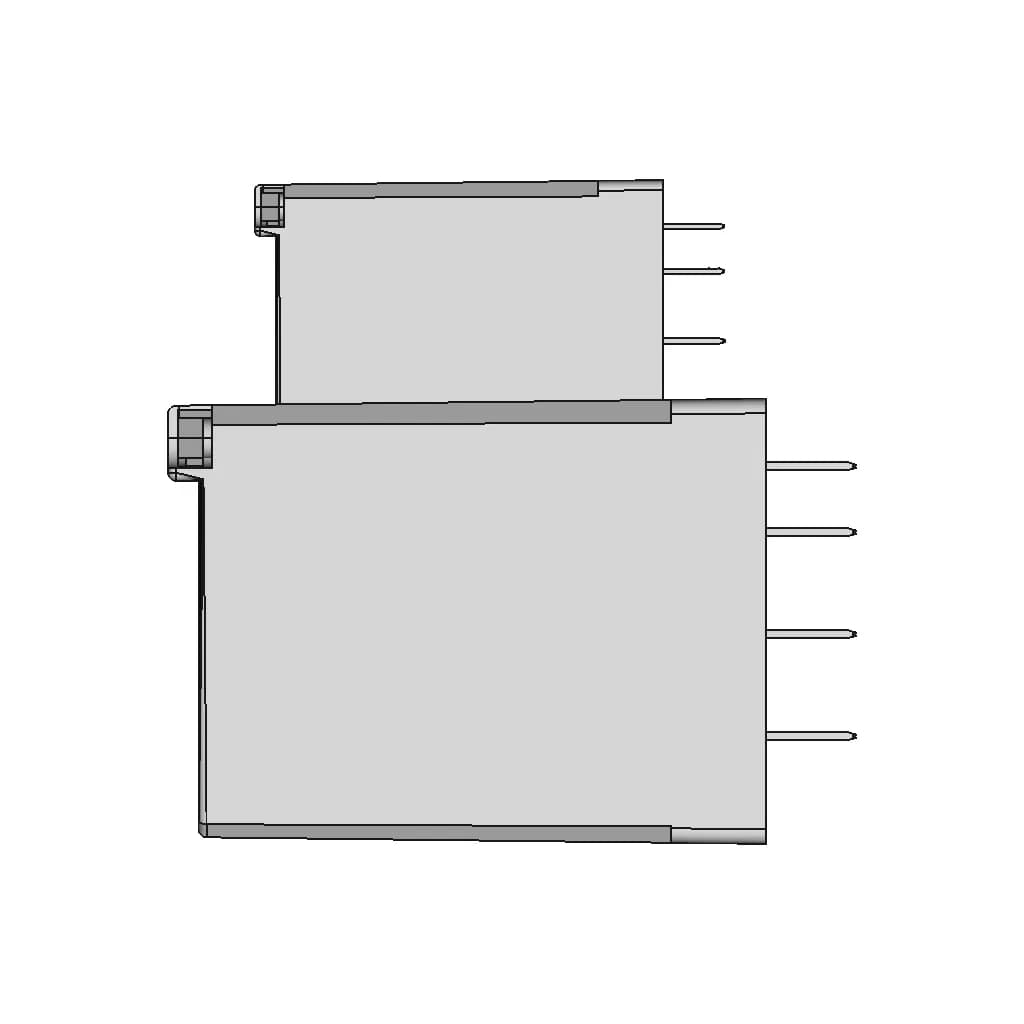 55 34 8 230 0040 1 | Industrial CAD Design_0_270_degree_snapshot