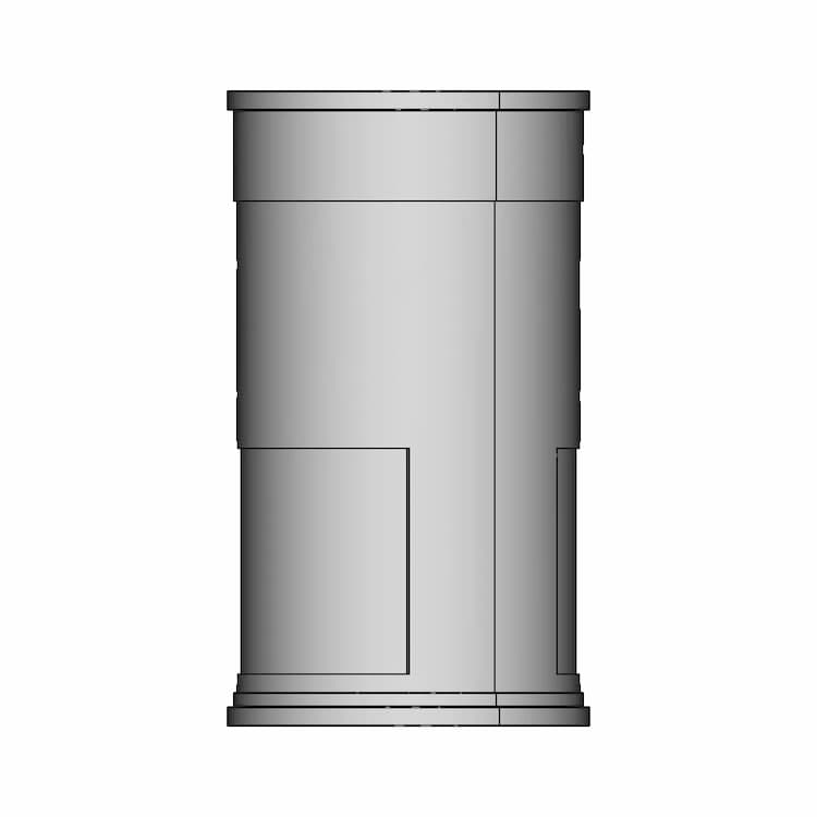 Fumigene 06 16S Ei 1 | Industrial CAD Design