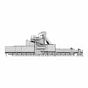 Gantry Cnc Milling Machine 2 | Industrial CAD Design_0_270_degree_snapshot