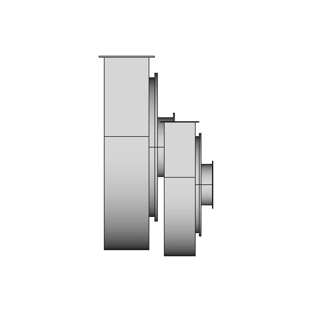 Hydrodynamic Coupling 1 | CAD Model for Energy Systems_0_90_degree_snapshot