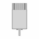 Bldc Motor 44 | Industrial CAD Design_270_0_degree_snapshot