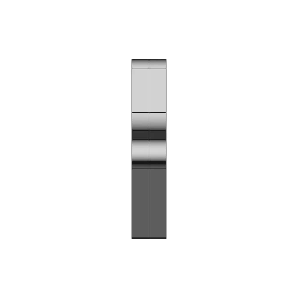 Front Engine Support Link Lightweight Version 1 | Industrial CAD Design_270_0_degree_snapshot