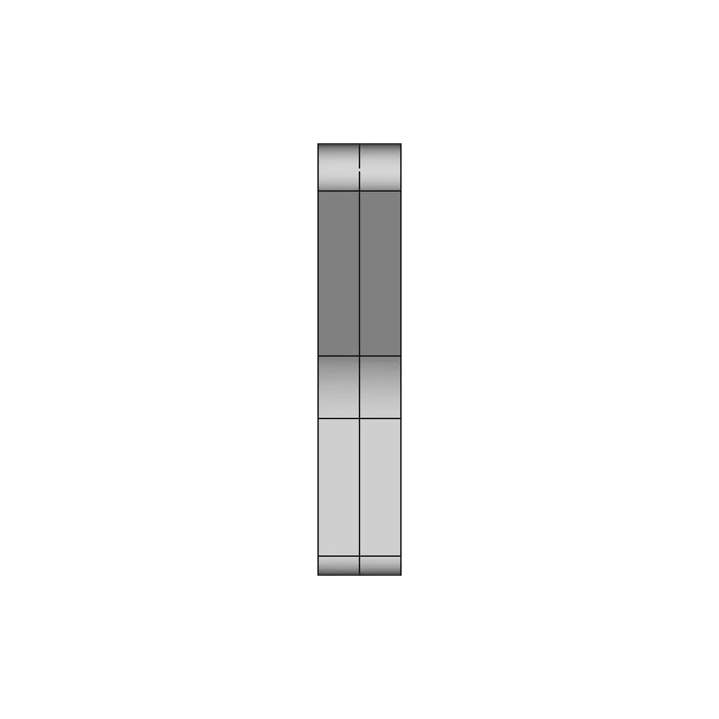 Front Engine Support Link Lightweight Version 1 | Industrial CAD Design_90_0_degree_snapshot