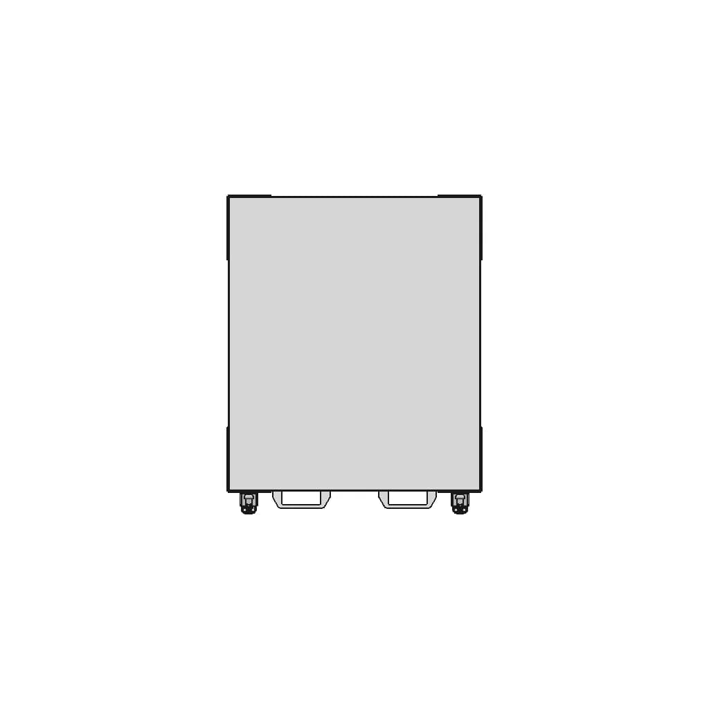 Mobile Table Under Band Saw 1 | Industrial CAD Design_0_0_degree_snapshot