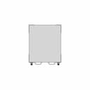 Mobile Table Under Band Saw 1 | Industrial CAD Design_0_0_degree_snapshot