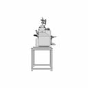 Lathe Machine Stand 1 | Industrial CAD Design_0_270_degree_snapshot