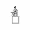 Lathe Machine Stand 1 | Industrial CAD Design_0_90_degree_snapshot