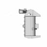 Ribbon Blender Mixer 2 | Industrial CAD Design_0_90_degree_snapshot