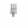 Ribbon Blender Mixer 2 | Industrial CAD Design_270_0_degree_snapshot
