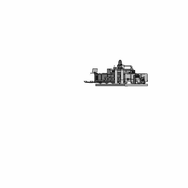 Laser 1530 1 | Industrial CAD Design
