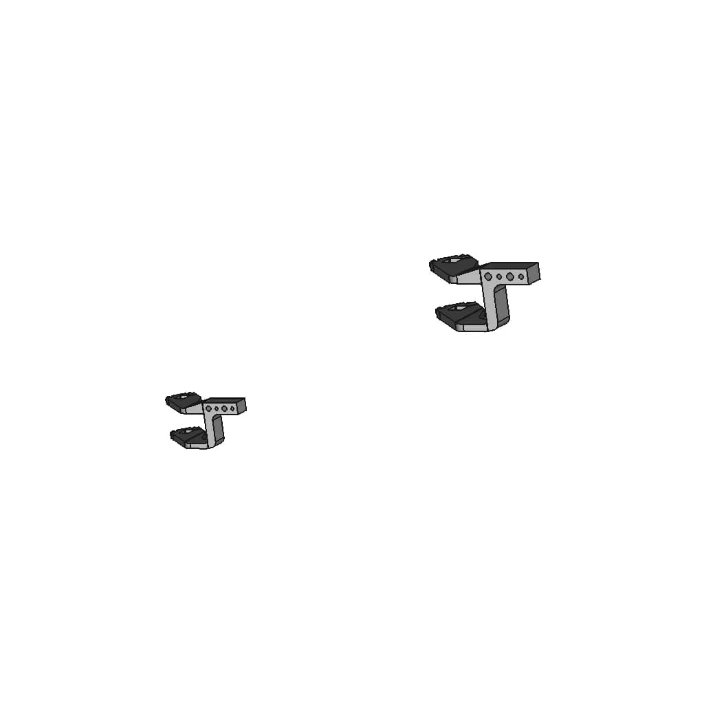 Welding Fixture 40 | Industrial CAD Design_60_30_degree_snapshot