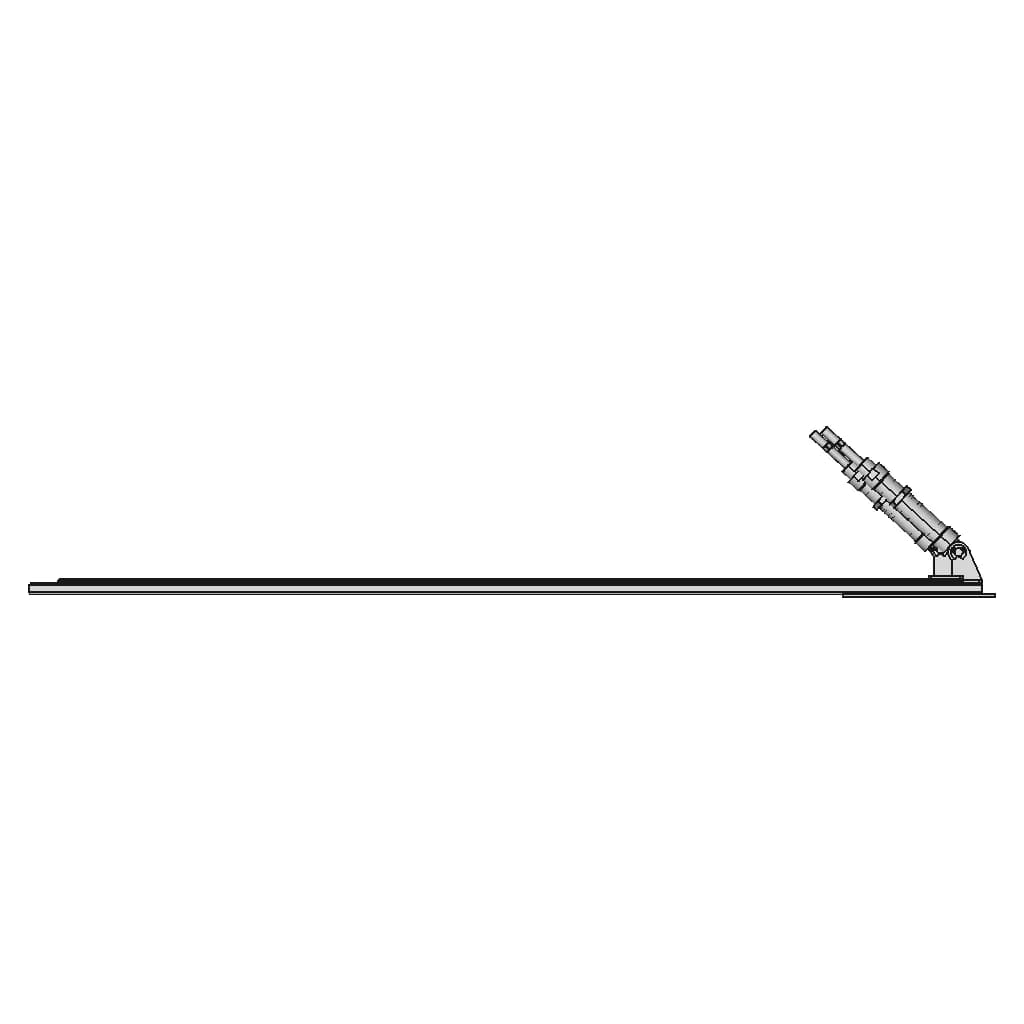 Telescopic Conveyor 13 | Industrial CAD Design_0_0_degree_snapshot