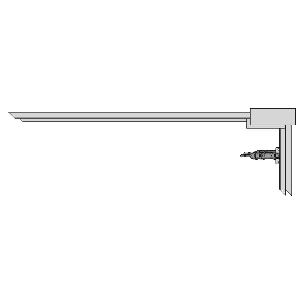 Telescopic Conveyor 13 | Industrial CAD Design_90_0_degree_snapshot