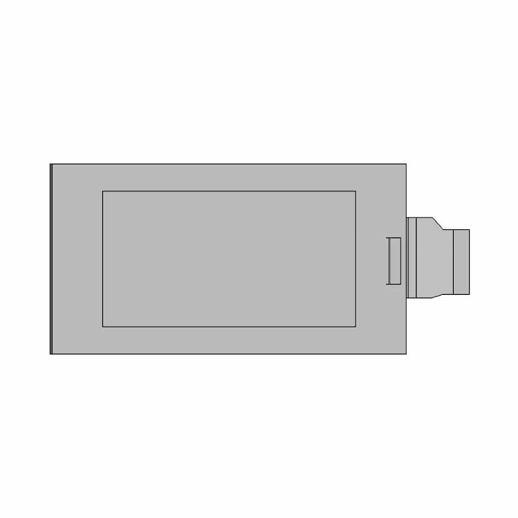 2 9 Quadruple Color Epaper Display 128X296Px 1 | Industrial CAD Design