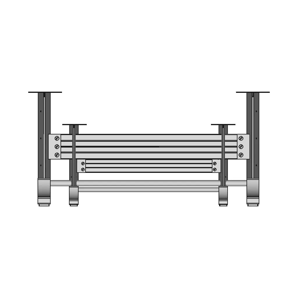 Kitch Table Legs 2 1 | Industrial CAD Design_0_0_degree_snapshot