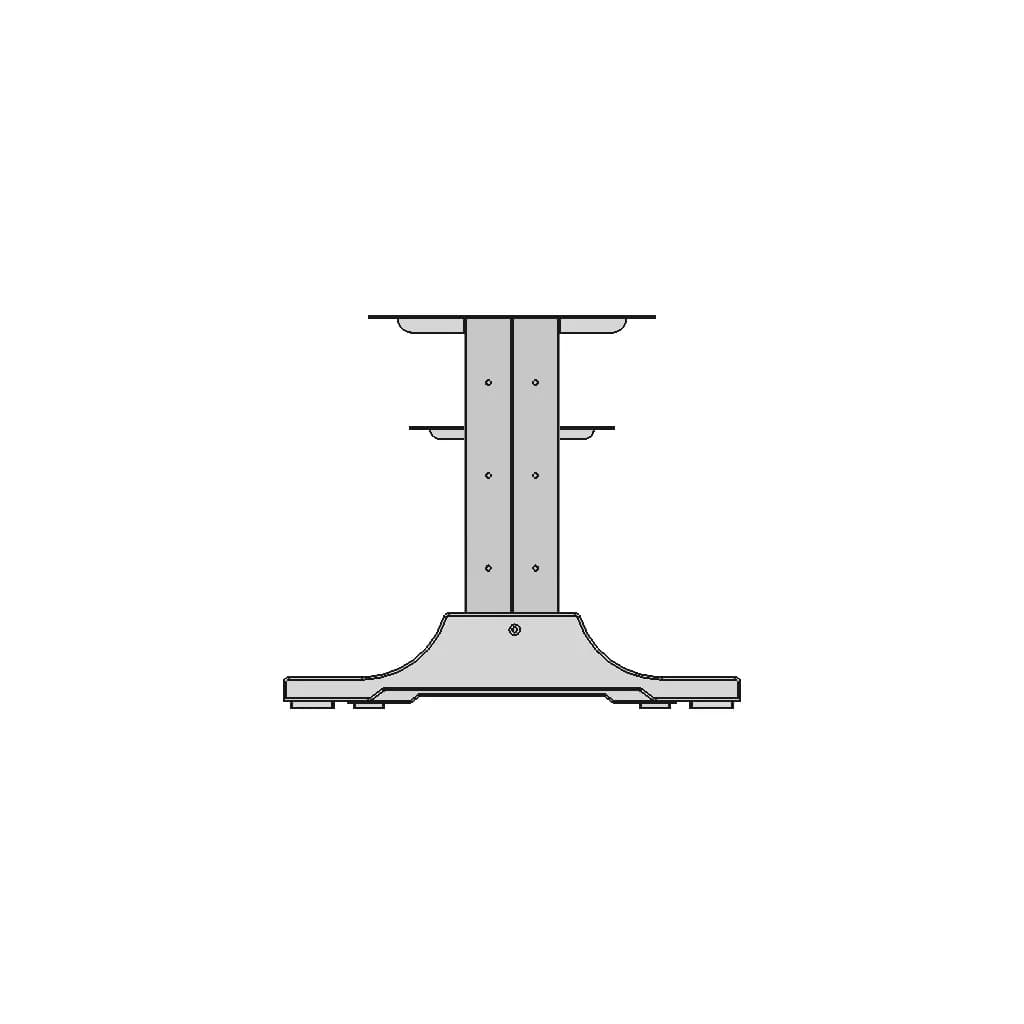 Kitch Table Legs 2 1 | Industrial CAD Design_0_270_degree_snapshot