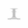 Kitch Table Legs 2 1 | Industrial CAD Design_0_90_degree_snapshot