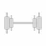 Kitch Table Legs 2 1 | Industrial CAD Design_270_0_degree_snapshot