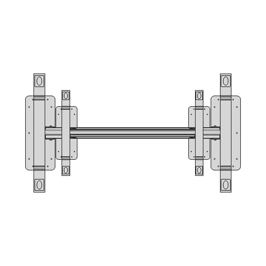 Kitch Table Legs 2 1 | Industrial CAD Design_90_0_degree_snapshot