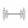 Kitch Table Legs 2 1 | Industrial CAD Design_90_0_degree_snapshot