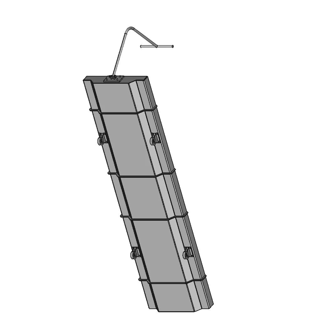 Wagon For Cnc Laser Parts 1 | Industrial CAD Design_60_30_degree_snapshot