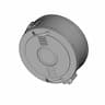 Elektrikli Davul Firin Electric Round Oven 1 | Industrial CAD Design_60_30_degree_snapshot