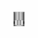 Practice 08 Basic Cad Experience 1 | Industrial CAD Design_0_0_degree_snapshot