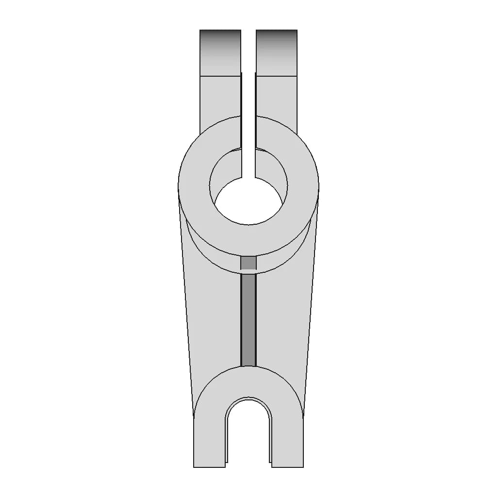 Practice 08 Basic Cad Experience 1 | Industrial CAD Design_270_0_degree_snapshot