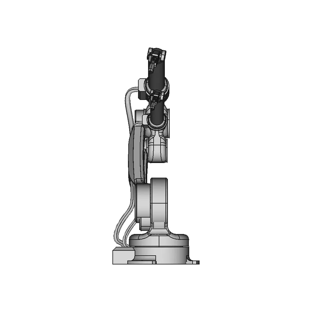 Robotic Arm 436 | Industrial CAD Design_0_270_degree_snapshot