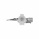 Robotic Arm 436 | Industrial CAD Design_90_0_degree_snapshot