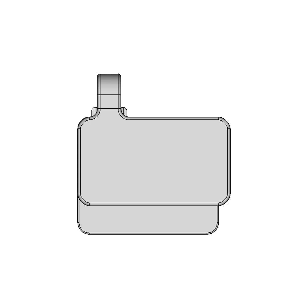 Desk Lamp 75 | Industrial CAD Design_0_0_degree_snapshot